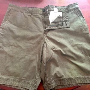 Filson Men’s Shelter Cloth Shorts size 38